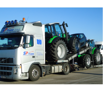 SPEZIALTRANSPORT Wir transportieren ihre Spezial-Transporte  garantiert und sicher ans Ziel!